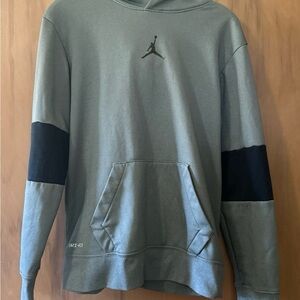 Nike Air Jordan Dri-fit Hoodie